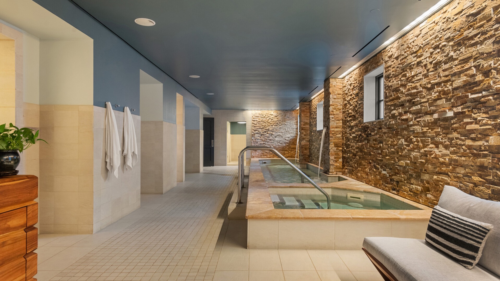 The Spa at Four Seasons Resort and Residences Vail Image