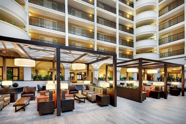 Images Embassy Suites by Hilton Dallas Park Central Area