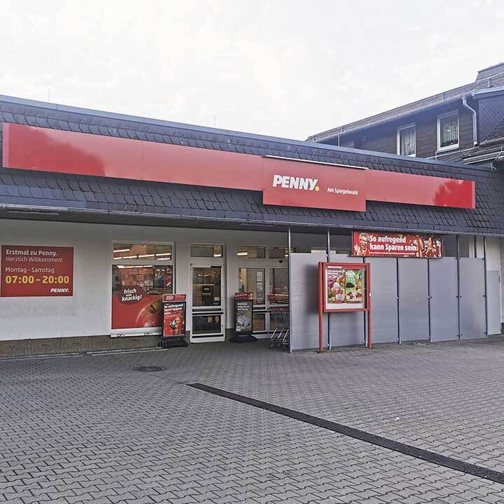 Bild 1 PENNY in Gruenhain-Beierfeld