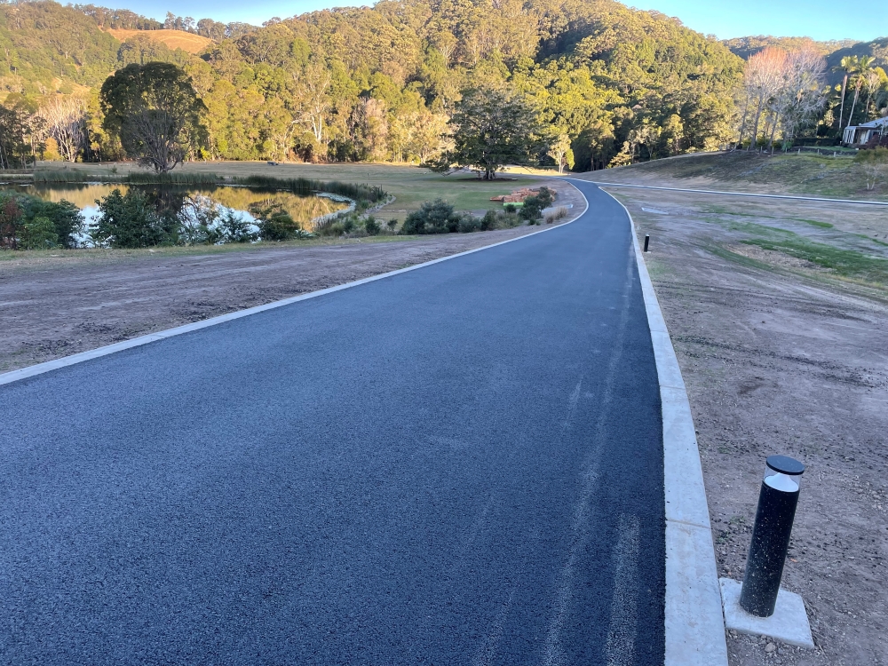 Images East Coast Asphalt & Concrete Edging