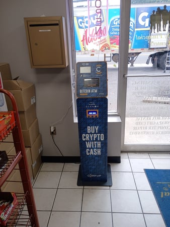 Images CoinFlip Bitcoin ATM - Family Financial Centers (Bridgeton)