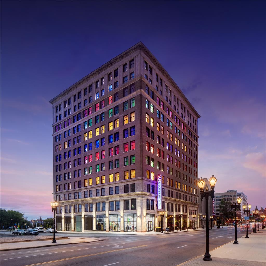 Angad Arts Hotel St. Louis, Tapestry Collection by Hilton