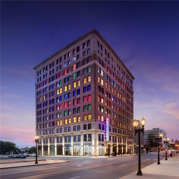 Images Angad Arts Hotel St. Louis, Tapestry Collection by Hilton