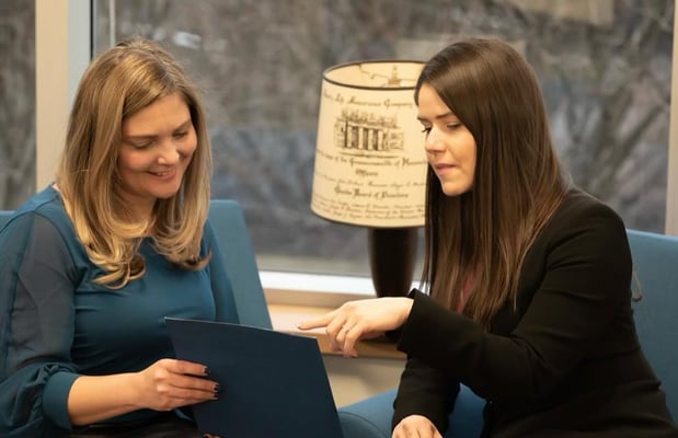Images Maria Somarriba at Comparion Insurance Agency