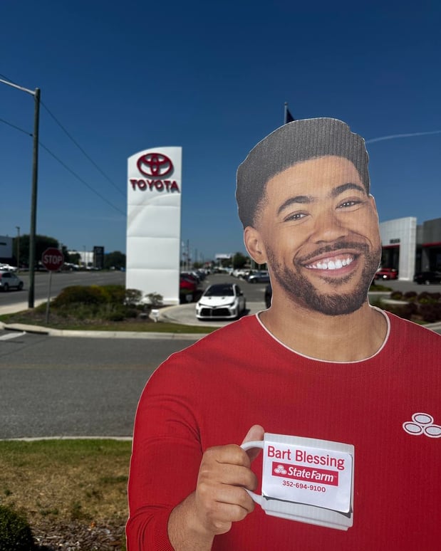 Images Bart Blessing - State Farm Insurance Agent