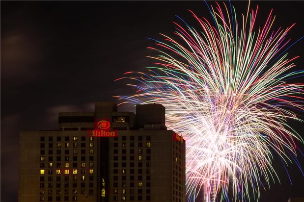 Images Hilton New Orleans Riverside