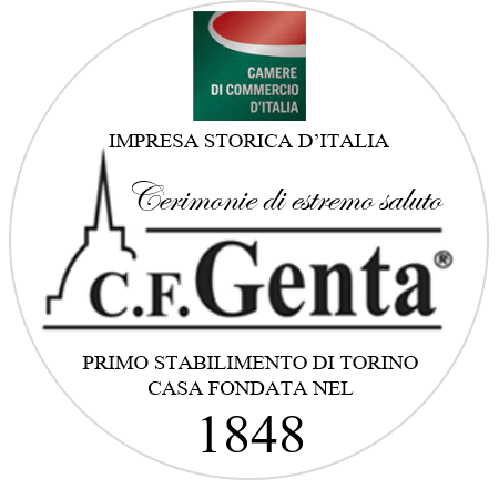 Impresa C.F. Genta 1848 Srl Logo