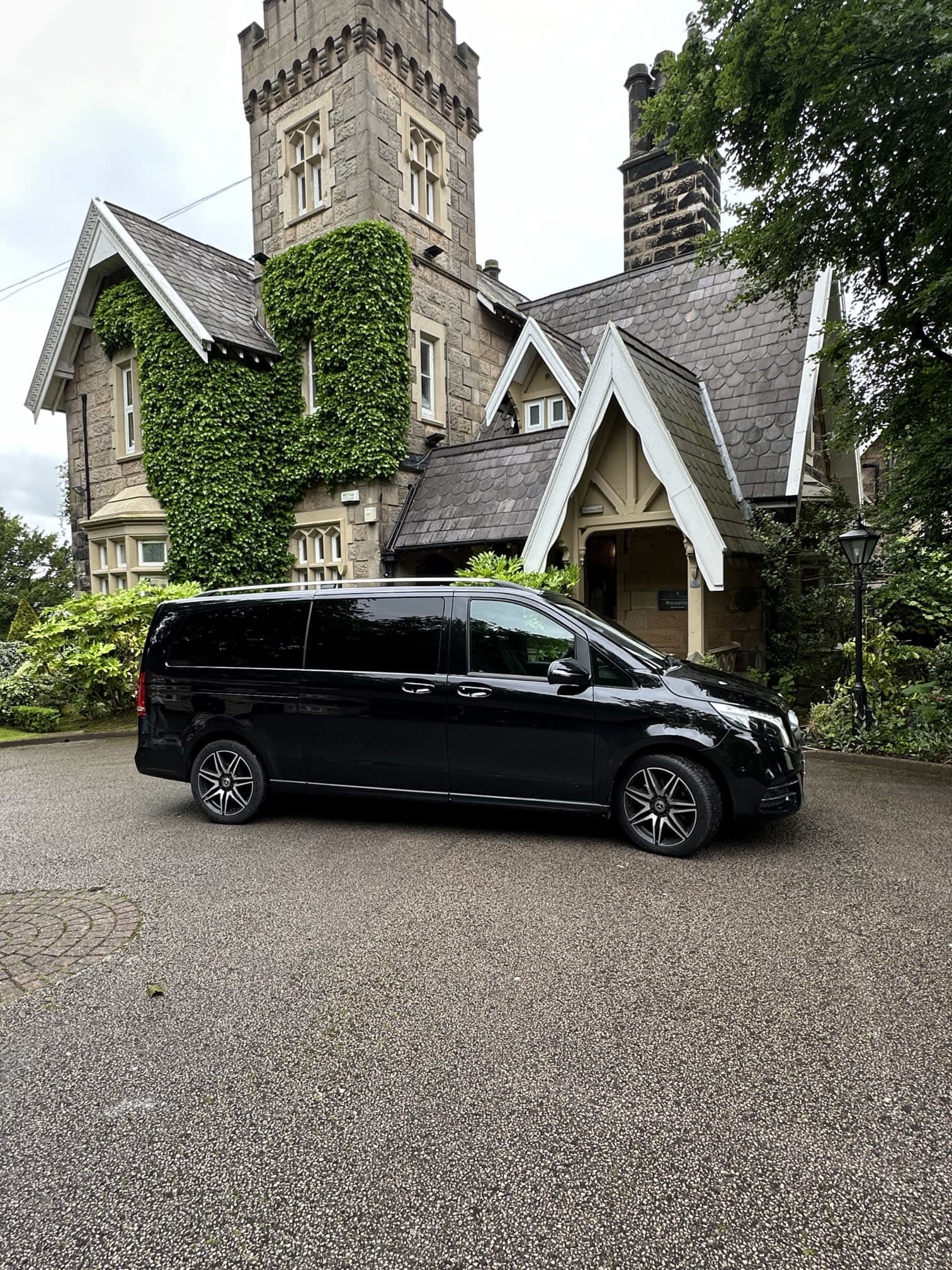 Images Prestige Airport Transfers