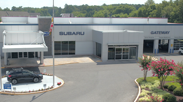 Images Gateway Subaru