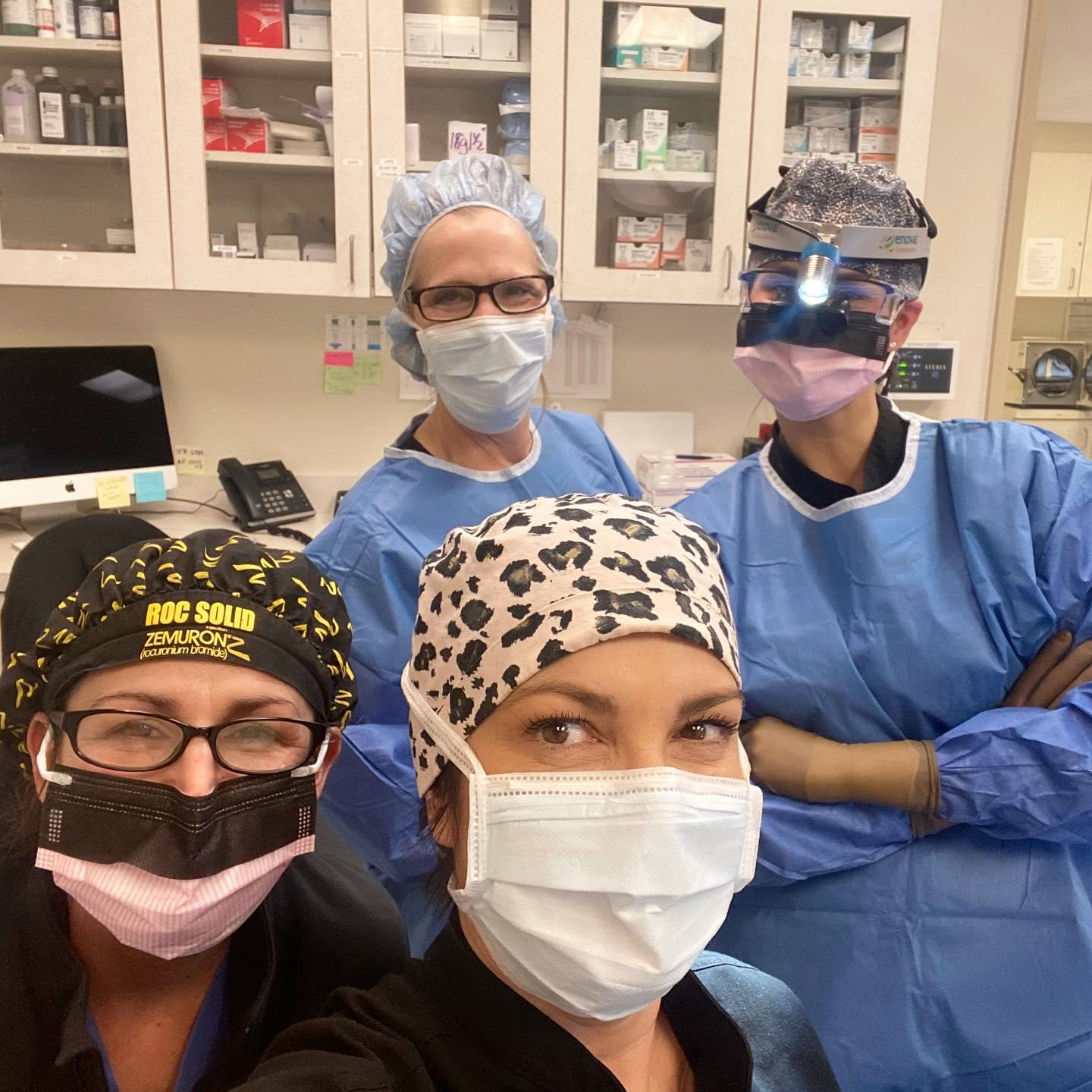 Dr. Jenna M. Bourgeois MD Image