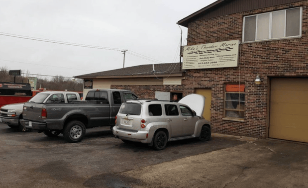 Images Mike's Automotive Service