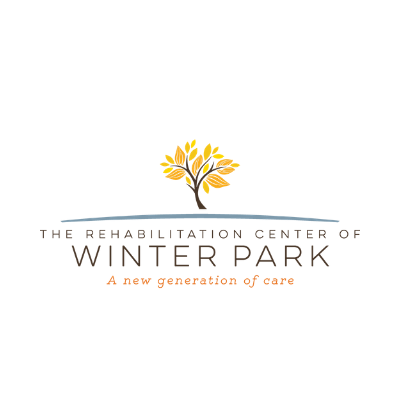The Rehabilitation Center Of Winter Park Logo