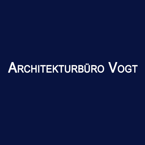 Kundenlogo Germar Vogt Architekturbüro