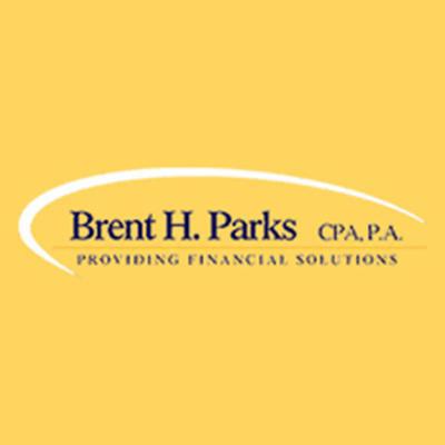 Brent H. Parks CPA P.A. Logo