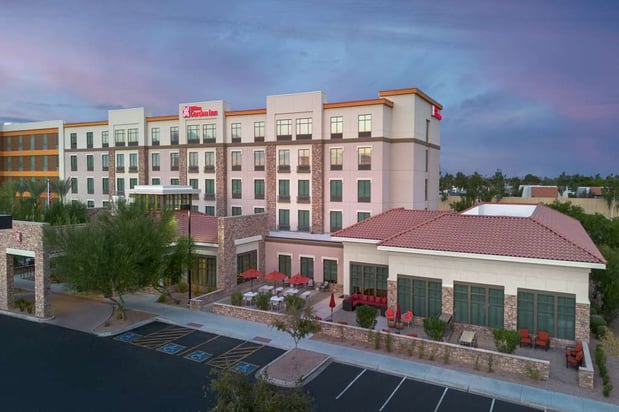 Images Hilton Garden Inn Phoenix Tempe, University Research Park