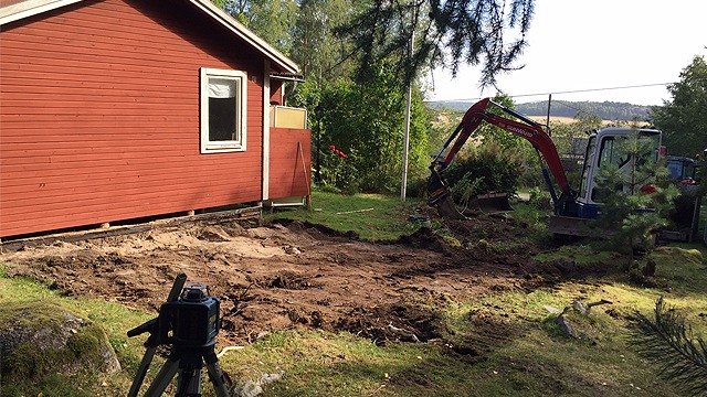 Images Petterssons Bygg & Trädgårdsentreprenad AB