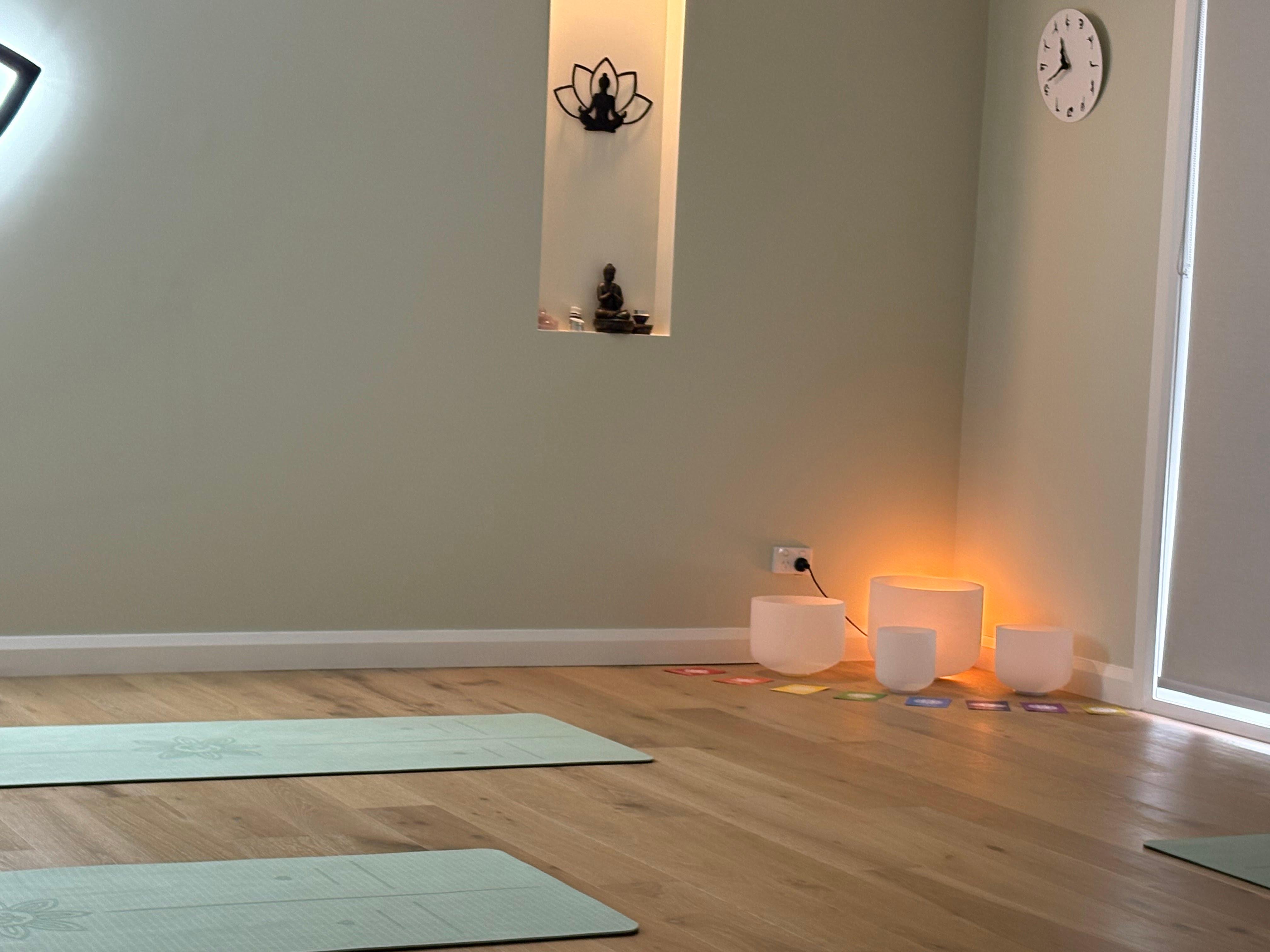 Images Holistic Yoga Studio