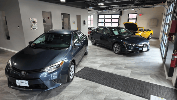 Images Jeff Millette Auto Center (JMAC)