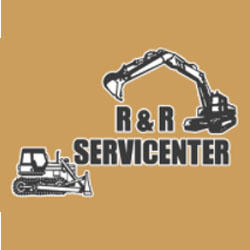 R & R Servicenter Logo