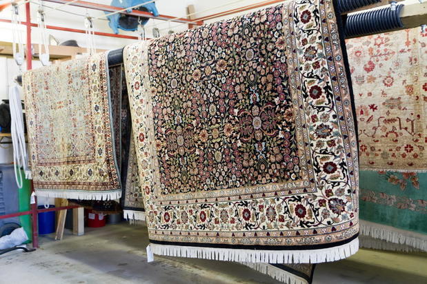 Images Airloom Oriental Rug Washing Co