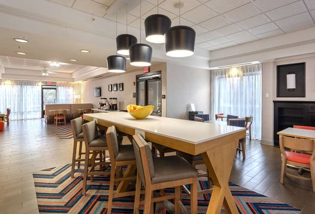 Images Hampton Inn Buffalo South/I-90