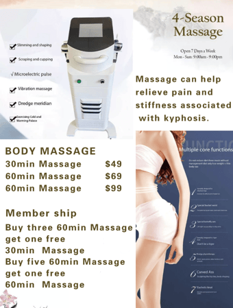 Images Four Seasons Massage