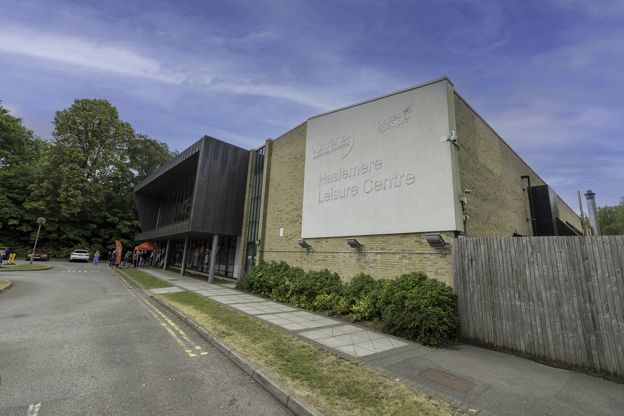 Images Haslemere Leisure Centre