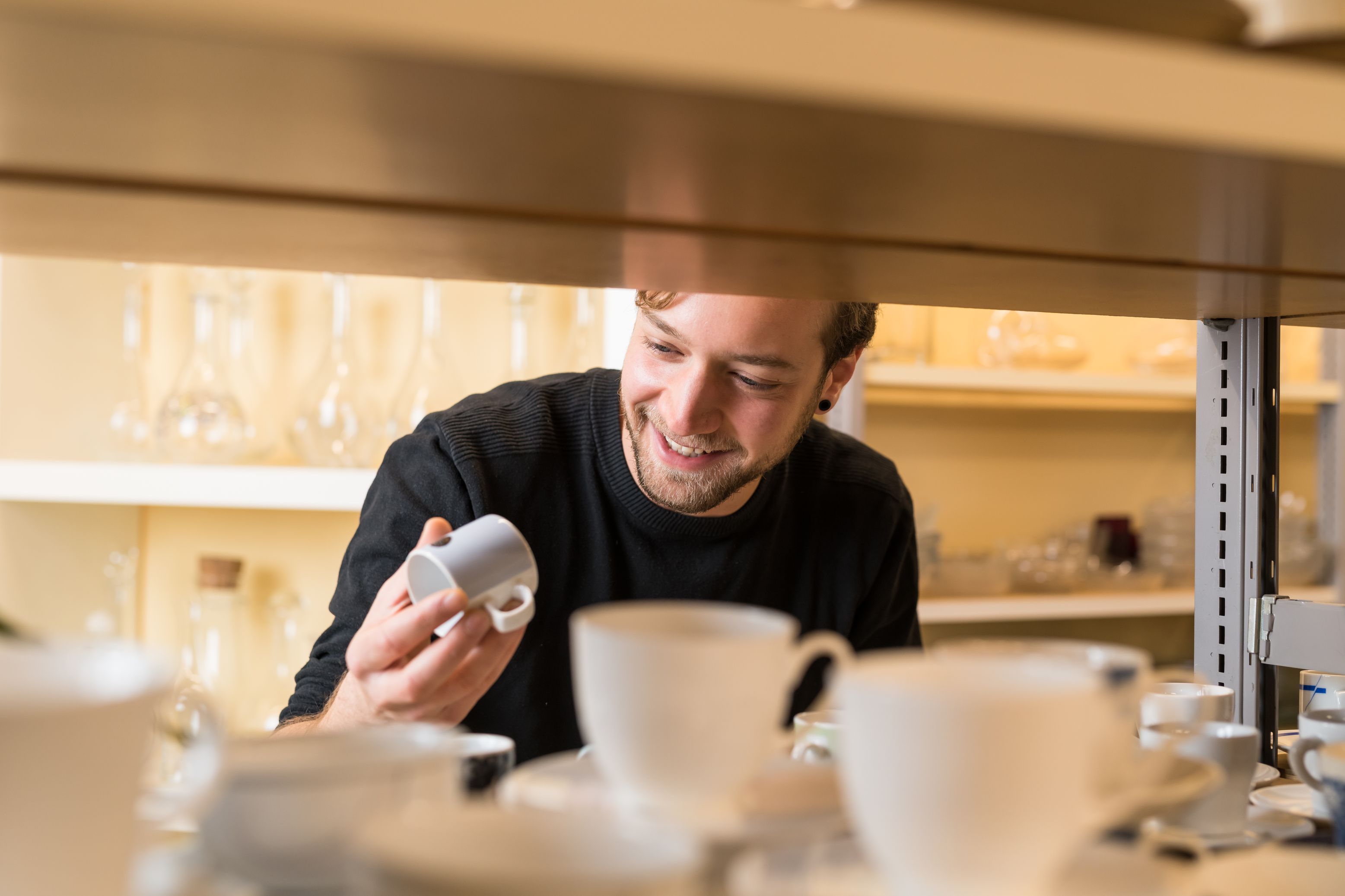 Bilder Blaukreuz-Brocki Winterthur