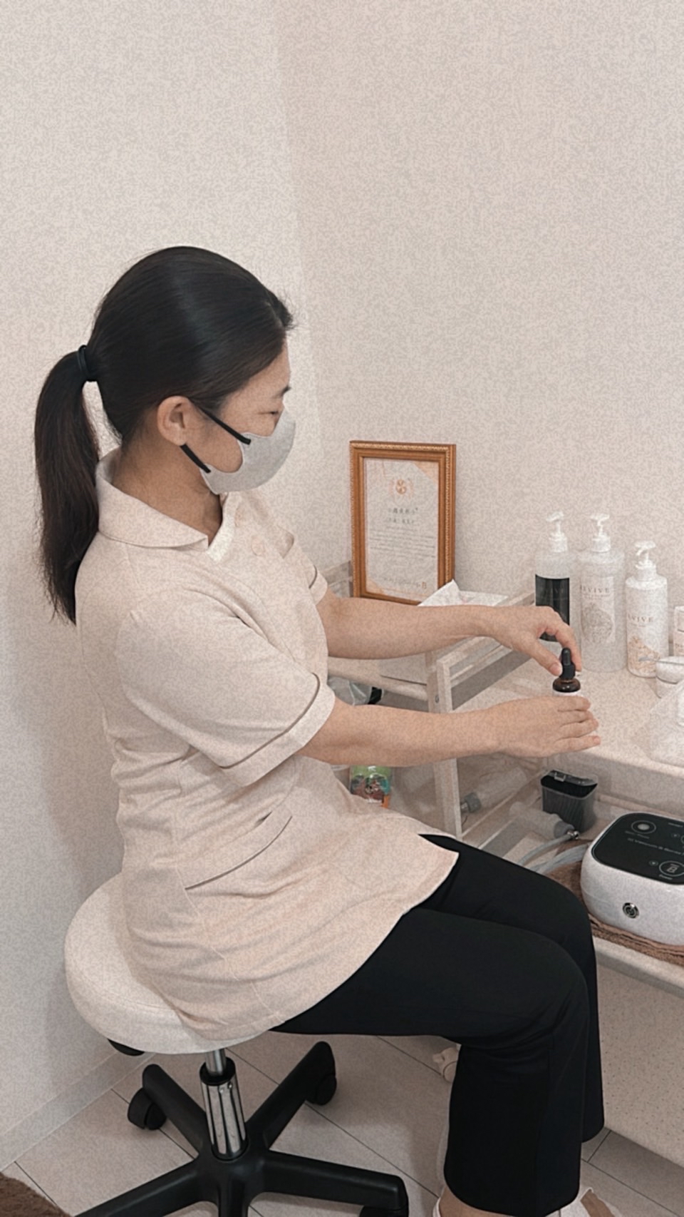 Images 小顔サロン BUPURA 尼崎店