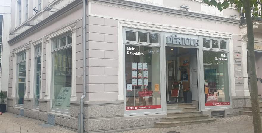 DERTOUR Reisebüro, Rathausplatz 1 in Lüdenscheid