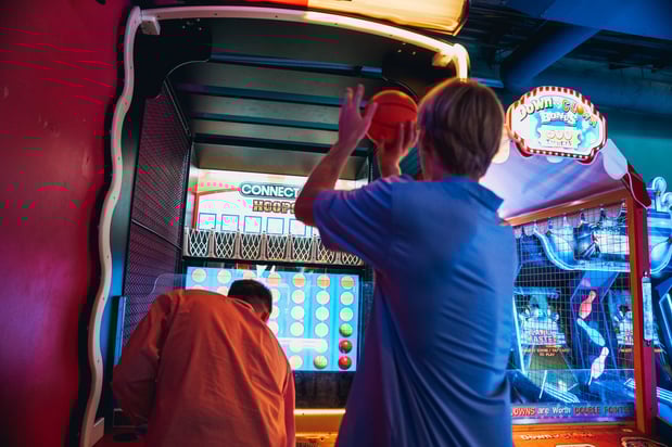 Images Arcade at OWA