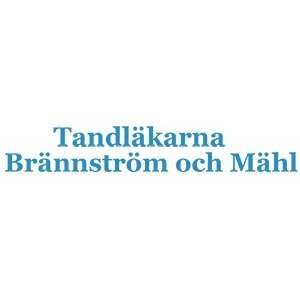 Tandläkare Maria Brännström Logo