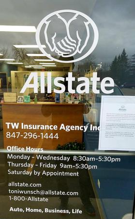 Images TW Insurance Agency, Inc.: Allstate Insurance