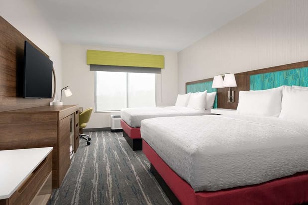 Images Hampton Inn & Suites Durham University Medical Center
