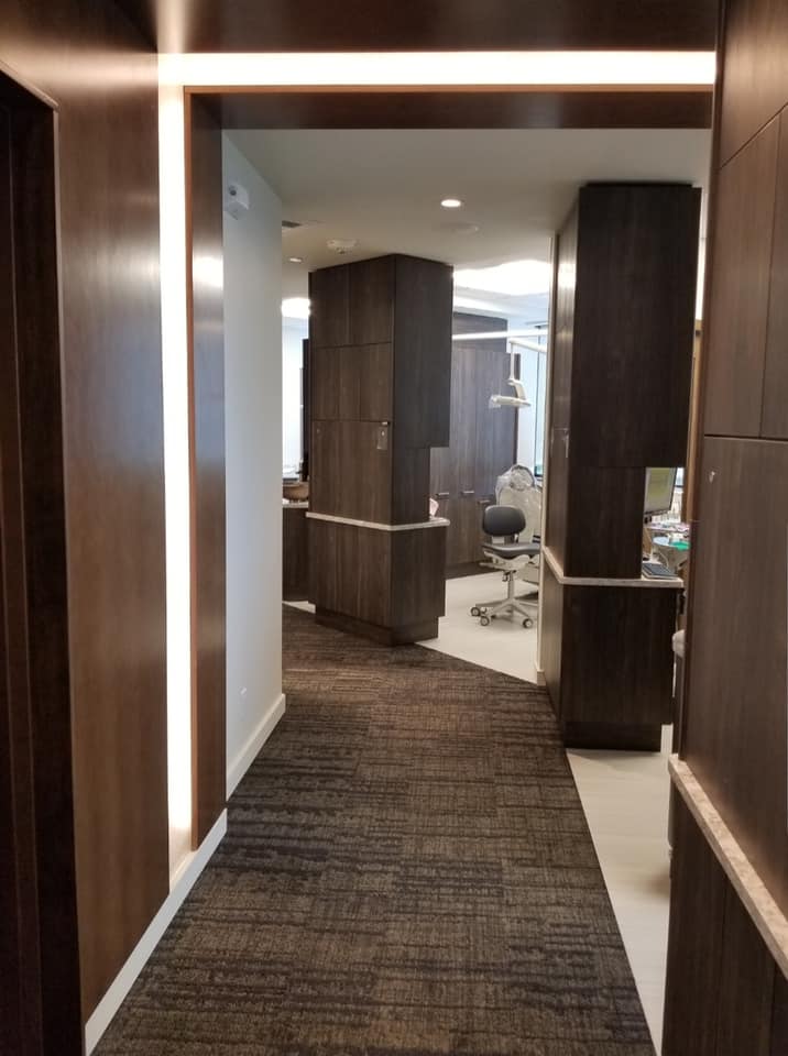 Aura Dentistry and Spa of Renton Office