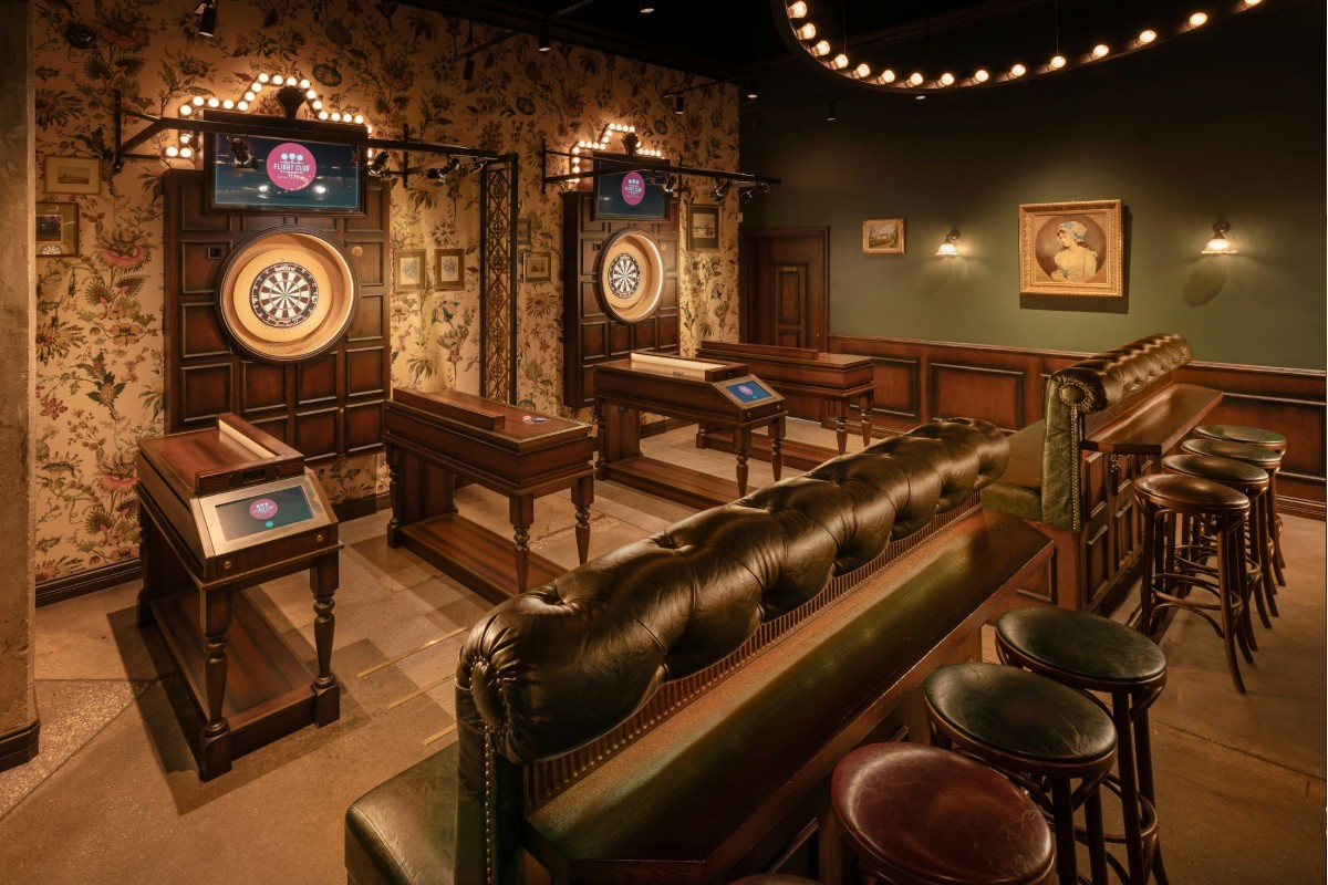 Flight Club Houston Image