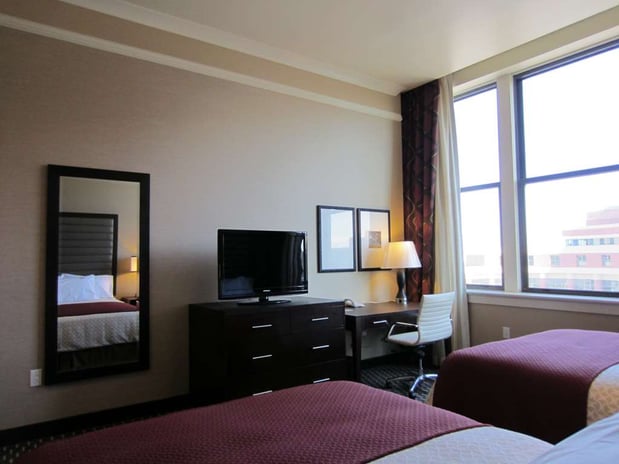 Images Embassy Suites by Hilton St. Louis Downtown