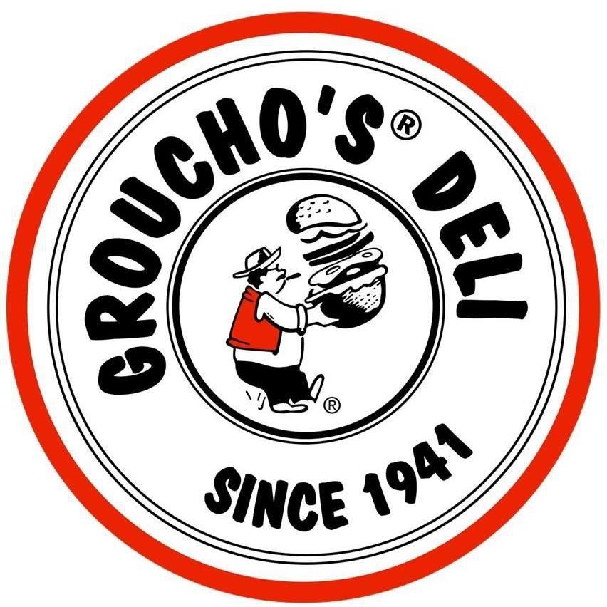 Groucho's Deli (Park Rd) Logo