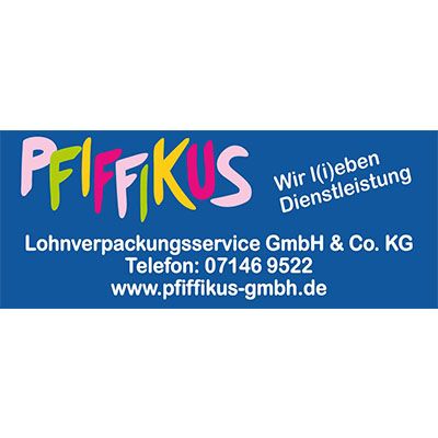 Pfiffikus Lohnverpackungsservice GmbH & Co.KG in Remseck am Neckar