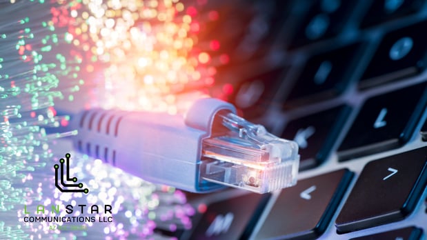 Images LANstar Communications, LLC | Voice and Data Cabling