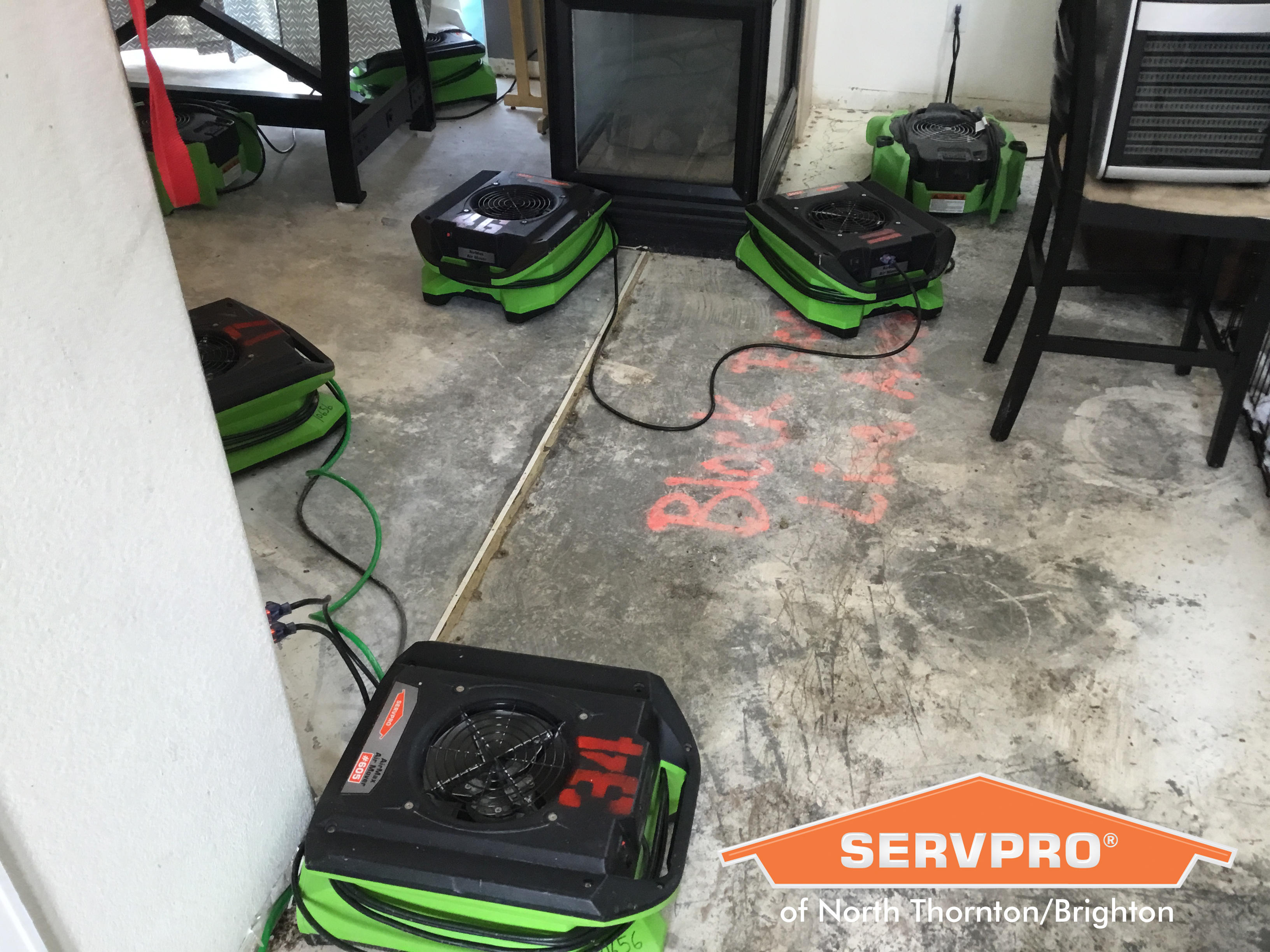 SERVPRO of North Thornton / Brighton Photo