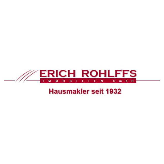 Erich Rohlffs GmbH in Hamburg - Logo