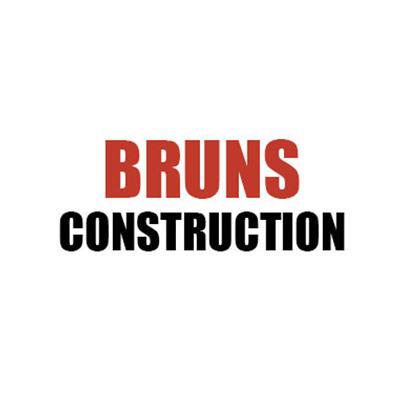 Bruns Construction Logo