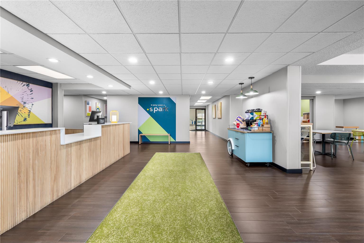 Spark by Hilton Green Bay