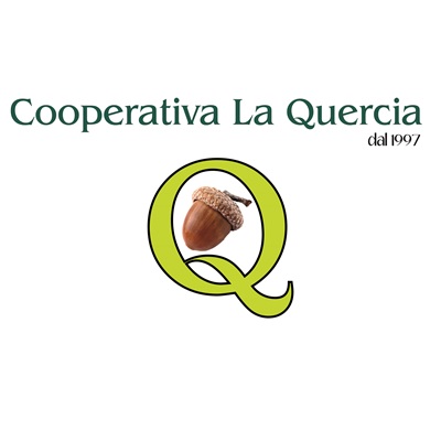 Cooperativa LA QUERCIA - Potatura Alberi - Impianti Irrigazione - Giardinaggio Logo