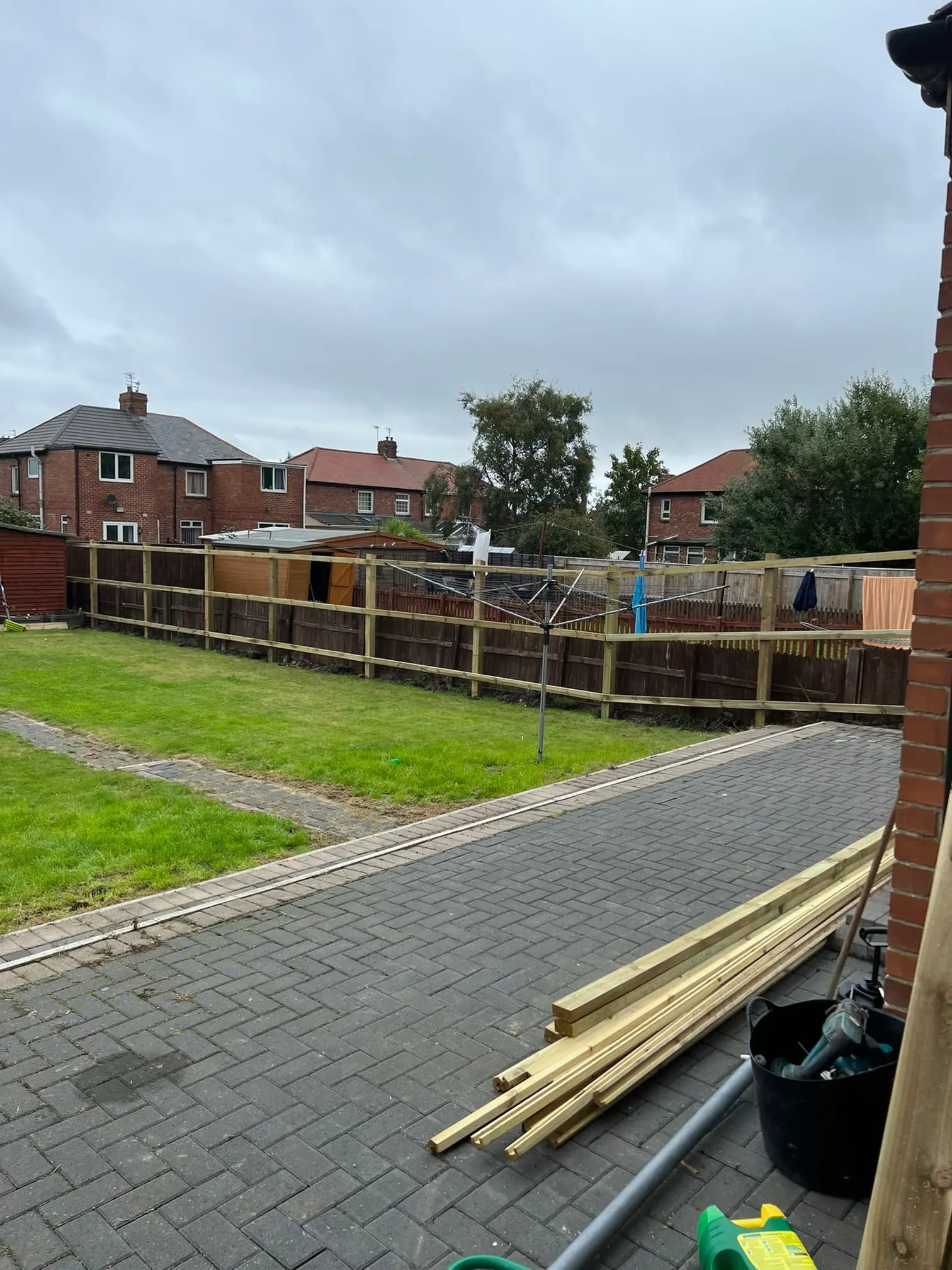 Images Alpha Fencing NE Ltd