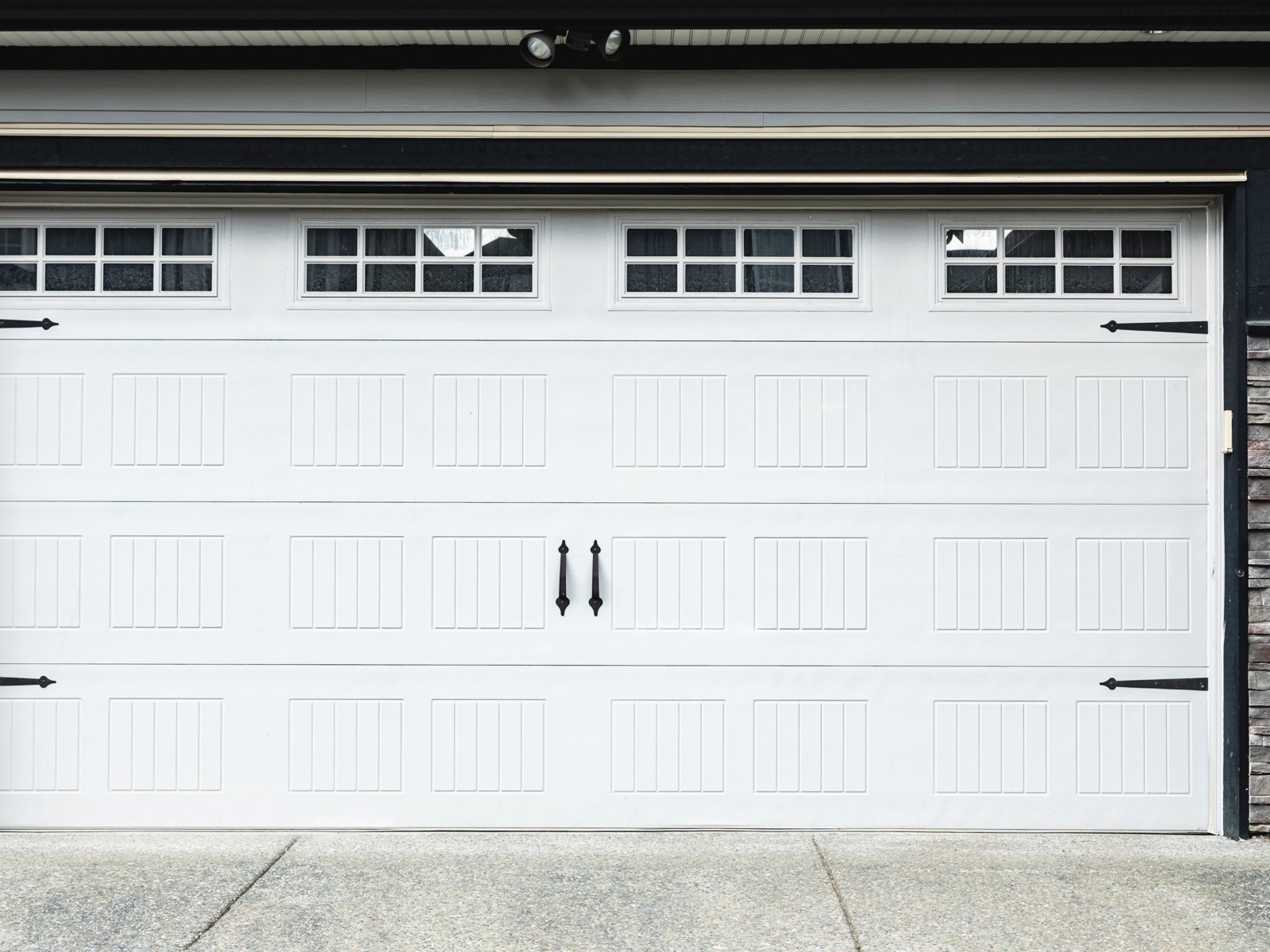 Red Mountain Garage Doors