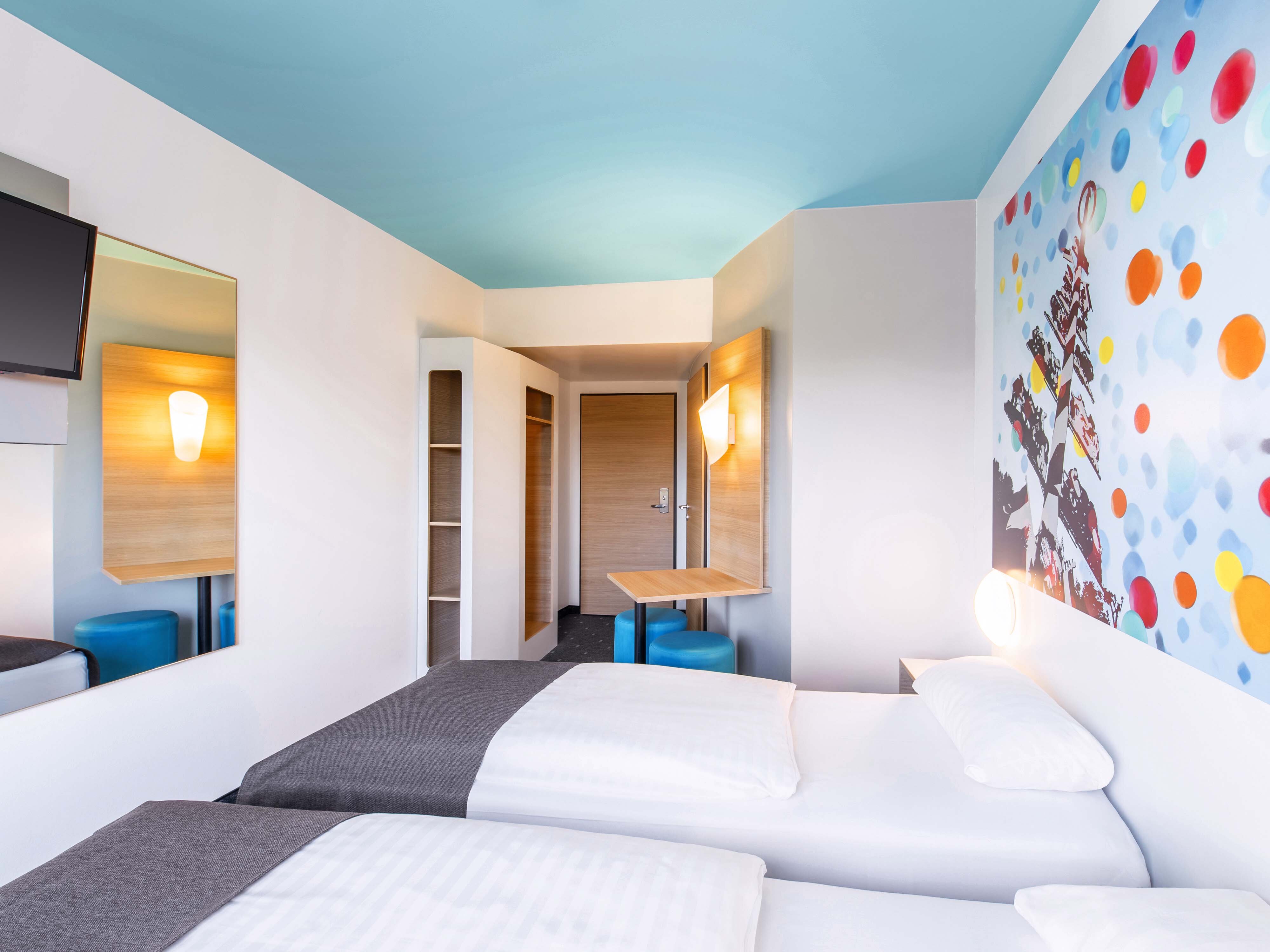 Bilder B&B HOTEL München City-Ost