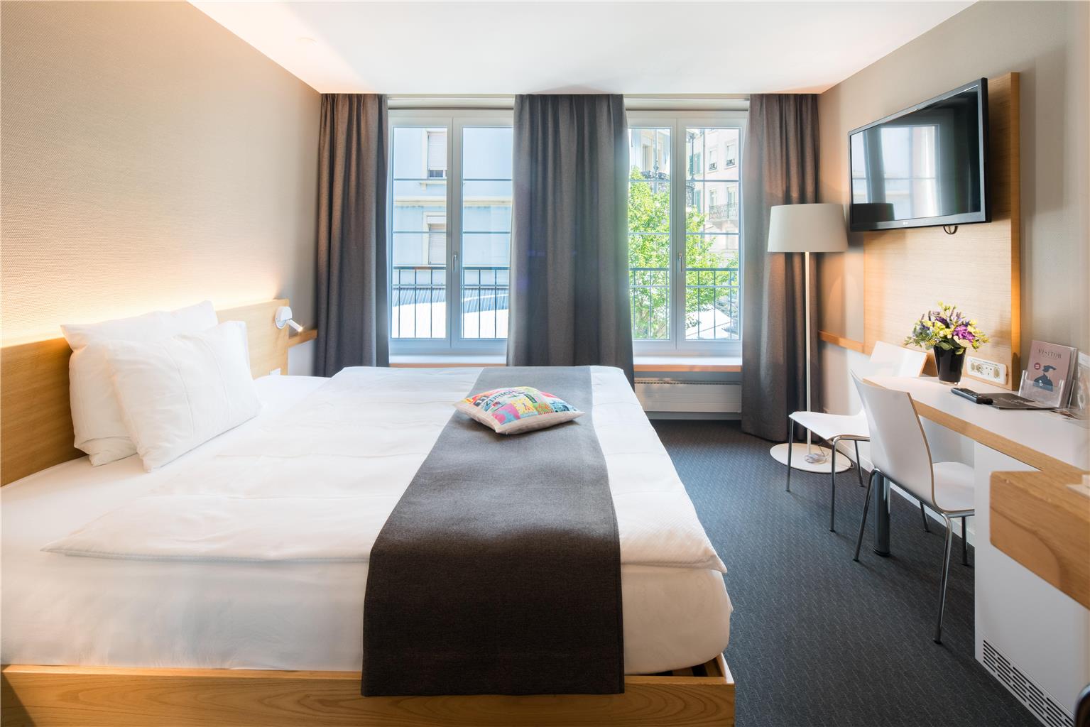 Best Western Plus Hotel Zuercherhof, Zähringerstrasse 21 in Zürich