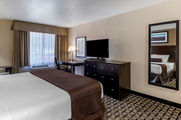 Images Best Western Plus Las Vegas West